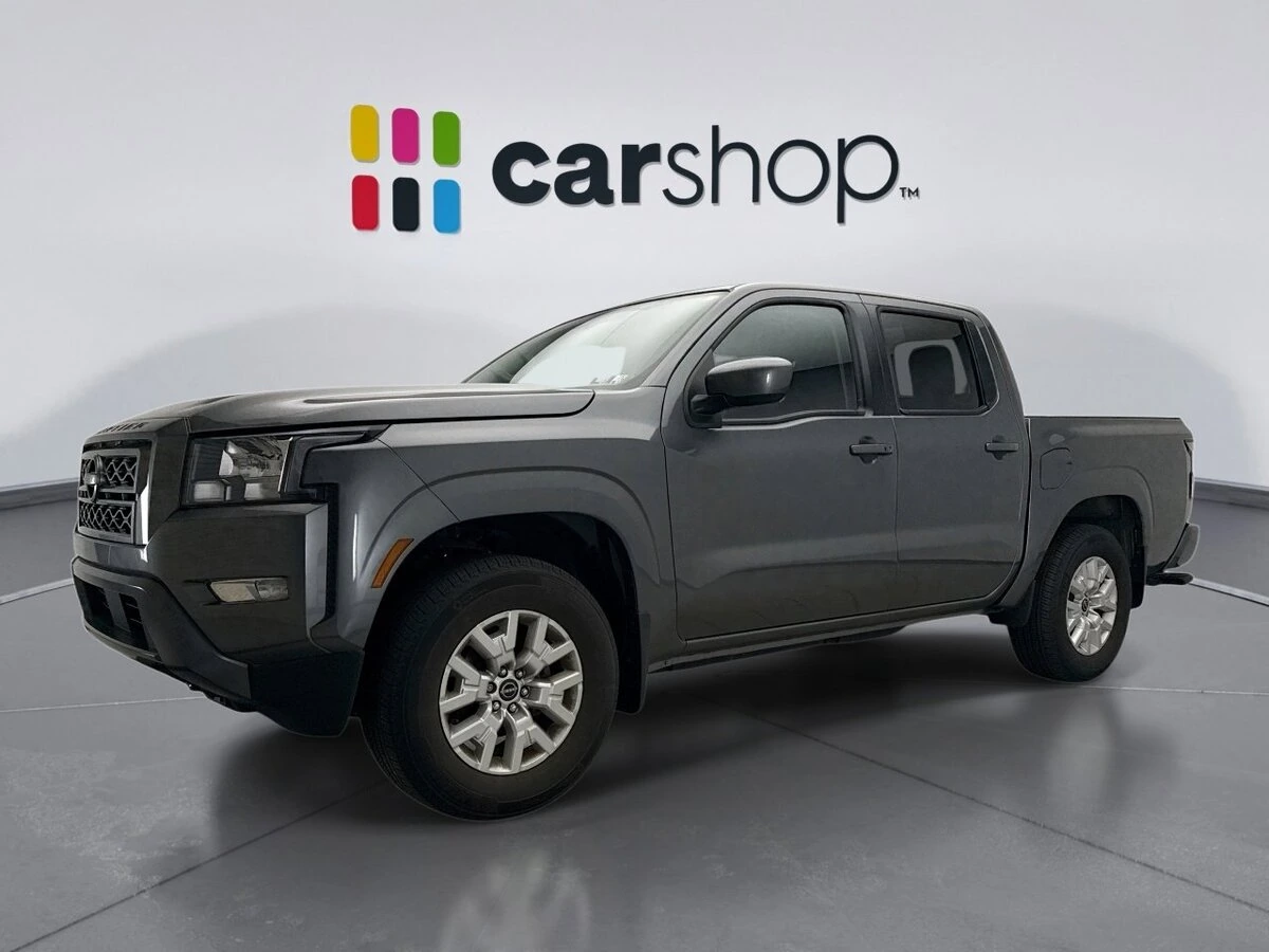2023 Nissan Frontier SV Crew Cab 4X4 SWB's photo
