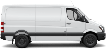 Worker Cargo Van