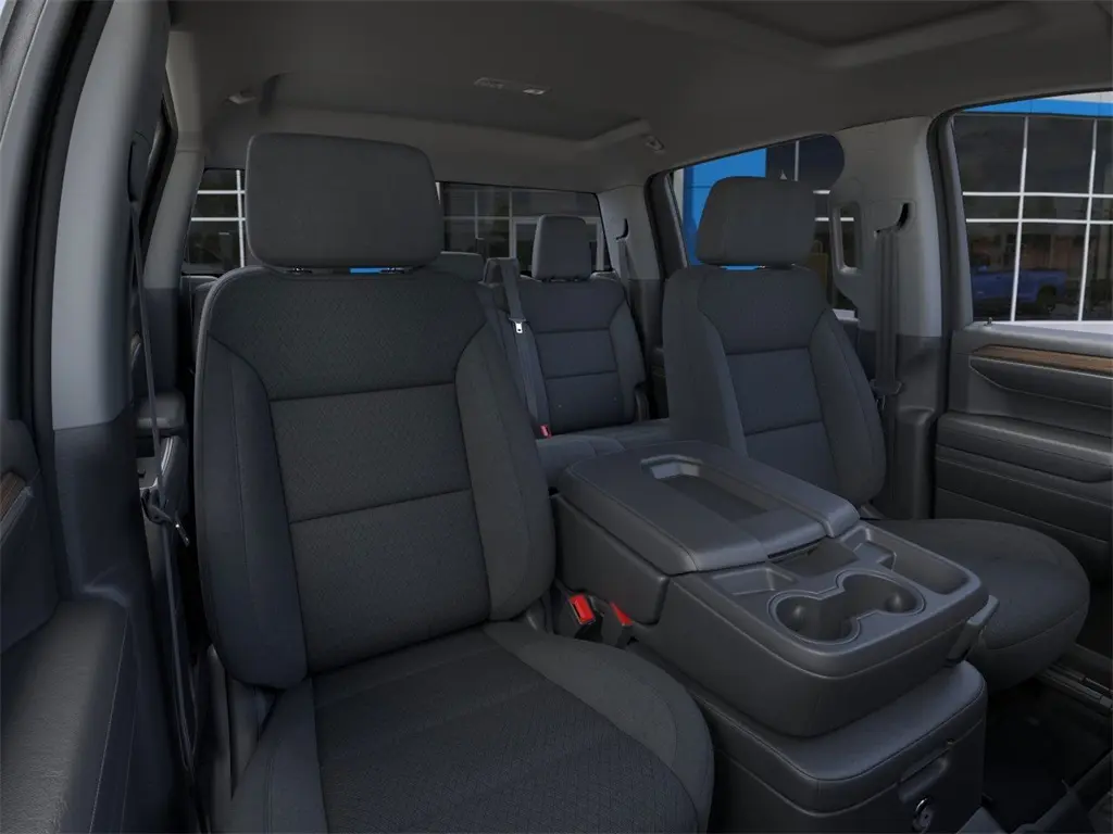 2026 Chevrolet Silverado 1500 LT Trail Boss photo 16