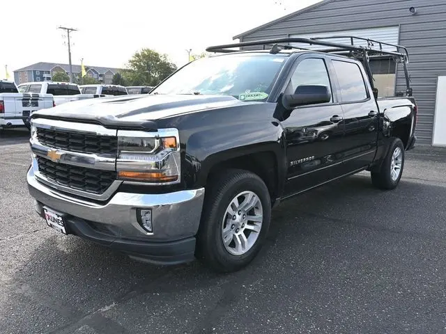 2017 Chevrolet Silverado 1500 LT1 photo 8