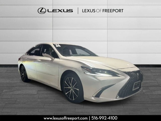 2024 Lexus ES Hybrid
