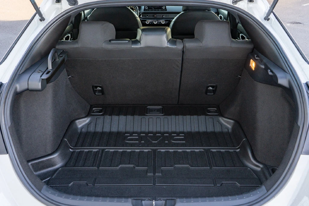 2024 Honda Civic Hatchback Sport - Photo 17