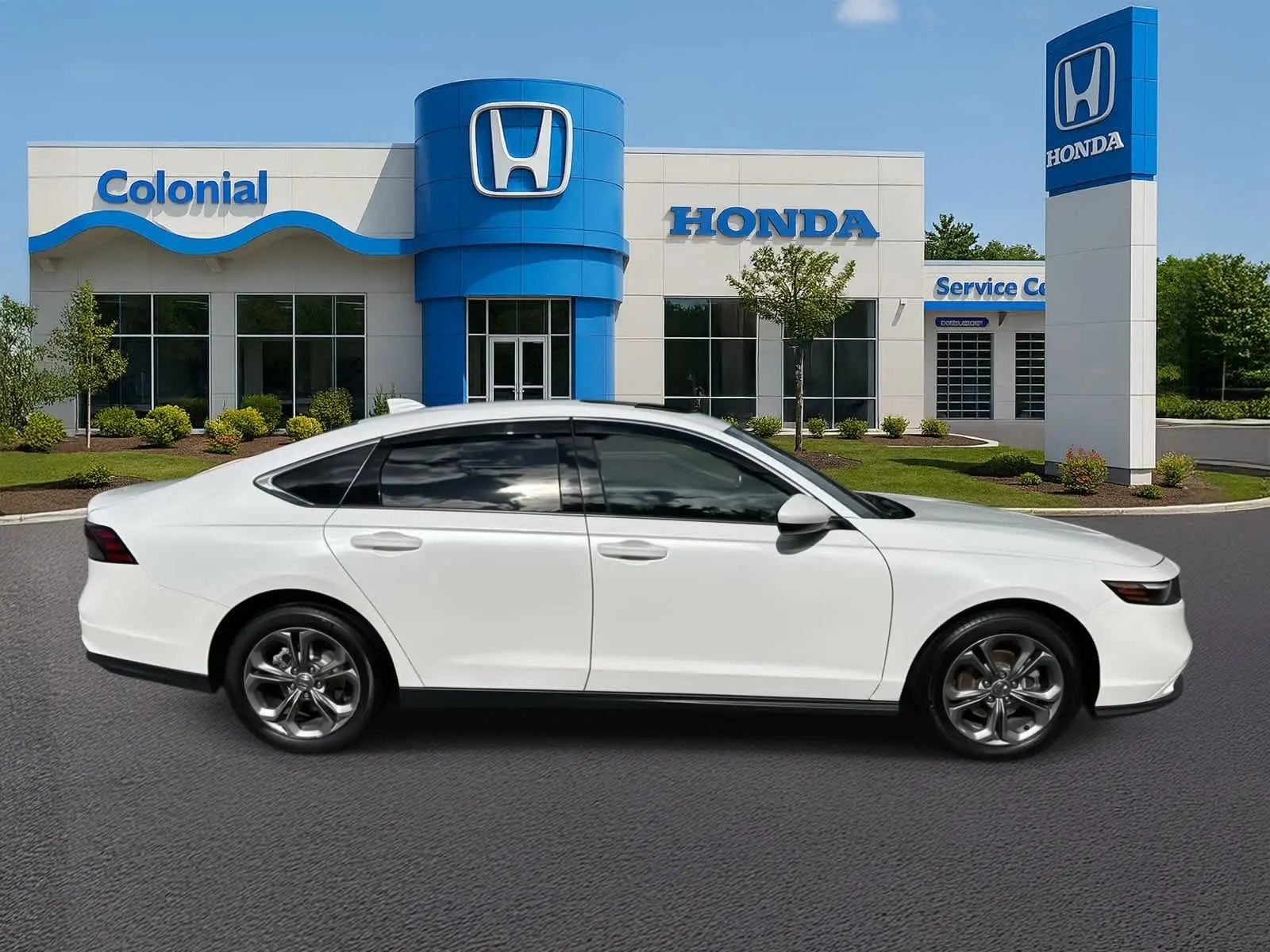 2024 Honda Accord EX photo 7