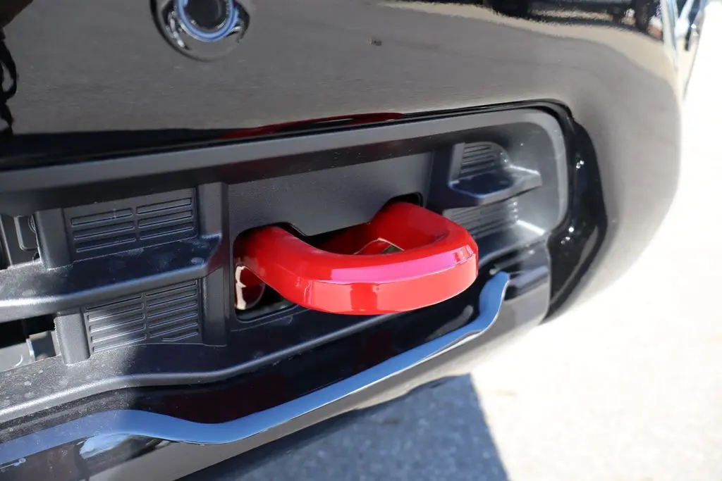 2026 Chevrolet Silverado LT photo 8
