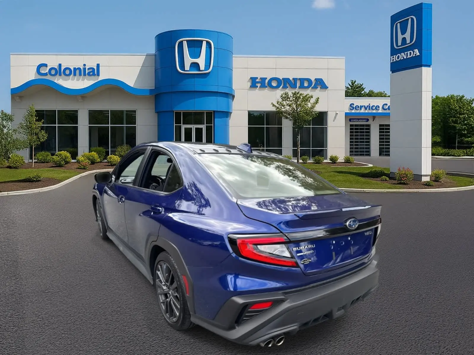 2022 Subaru WRX Premium photo 3