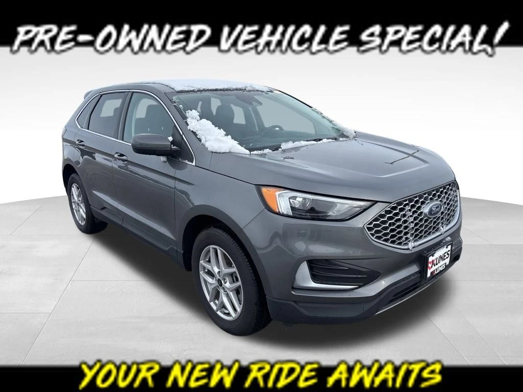 2024 Ford Edge SEL's photo