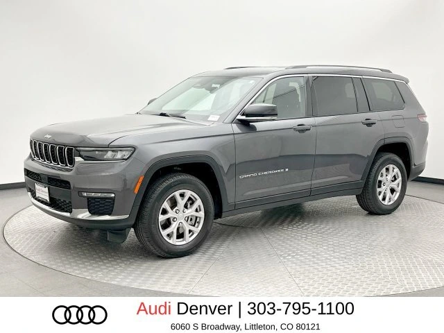 2022 Jeep Grand Cherokee L