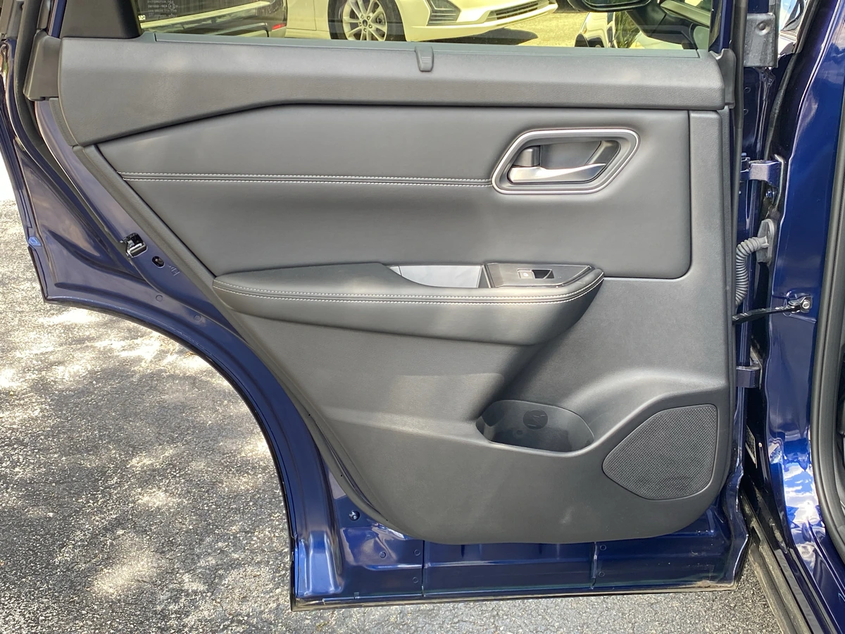 2026 Nissan Rogue Platinum - Photo 24