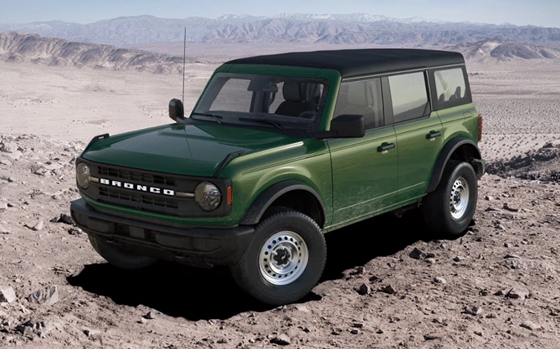 Eruption Green Metallic