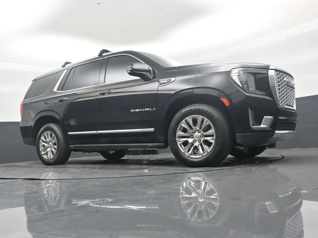 2021 GMC Yukon Denali - Photo 32
