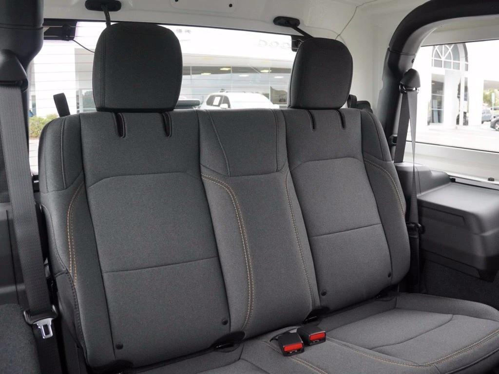 2026 Jeep Wrangler 2-Door Sport - Photo 24