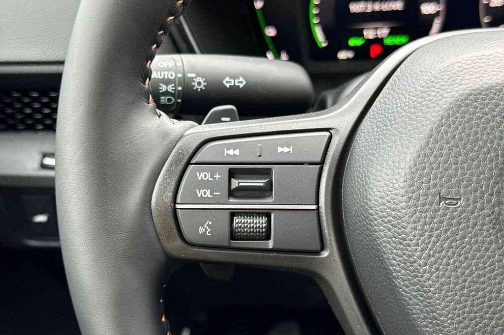 2026 Honda CR-V TrailSport - Photo 23