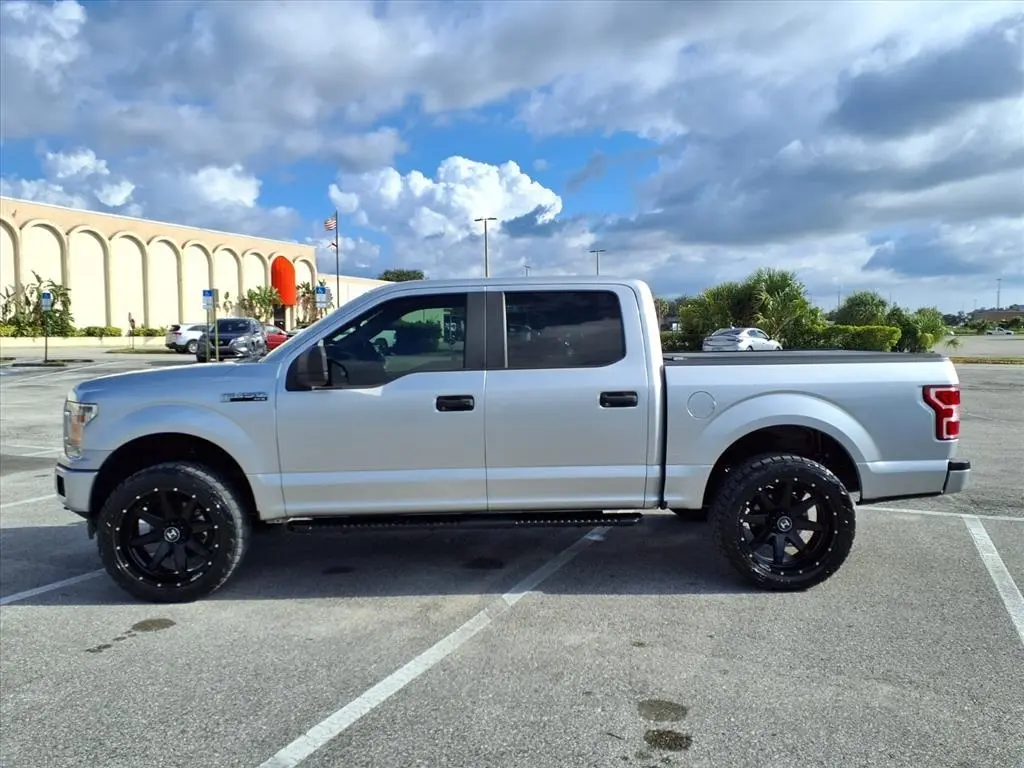 2019 Ford F-150 XL photo 4