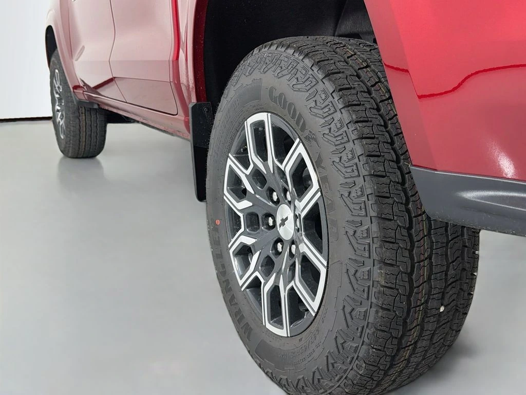 2026 Chevrolet Colorado Z71 - Photo 31