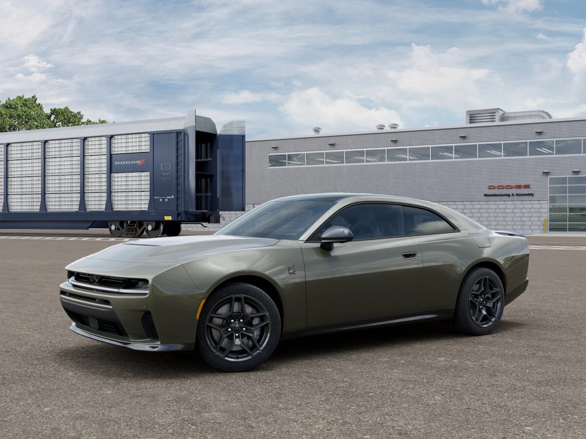 2026 Dodge Charger Scat Pack