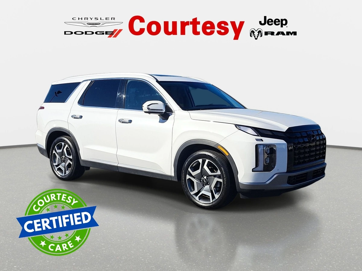 2025 Hyundai Palisade