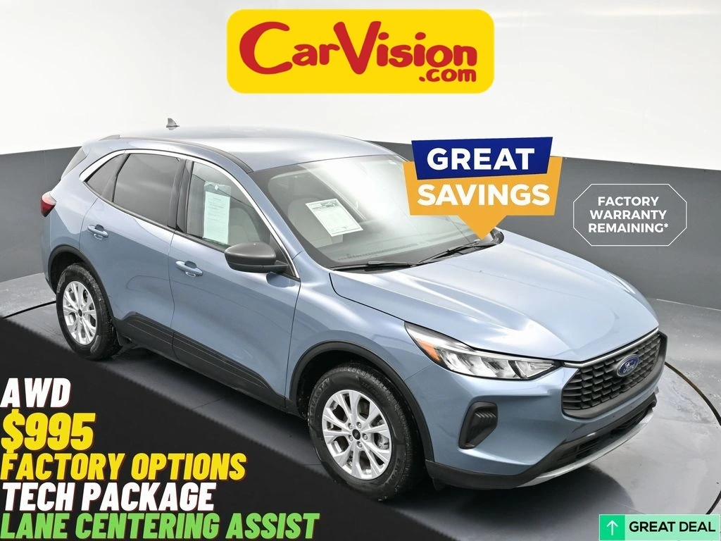 2023 Ford Escape Active