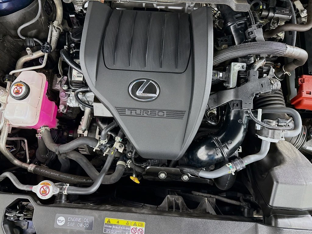 2024 Lexus RX 350 - Photo 32