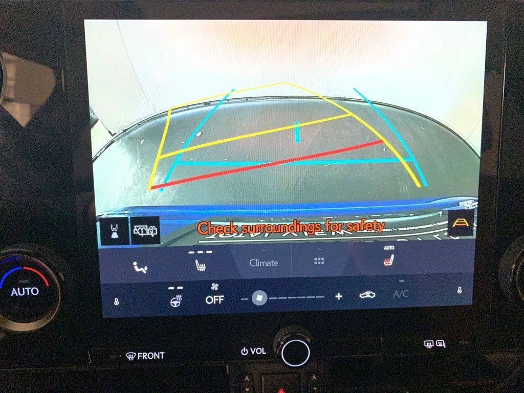 2026 Lexus NX 350 - Photo 20