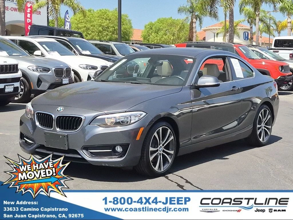 2017 BMW 2 Series