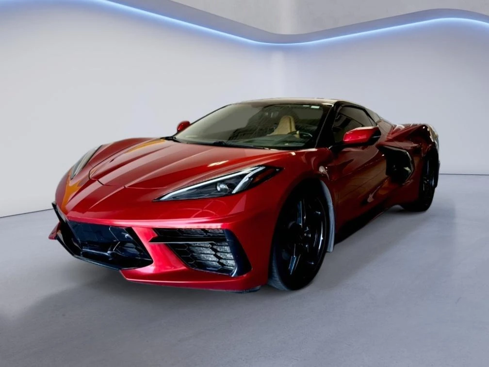 2021 Chevrolet Corvette