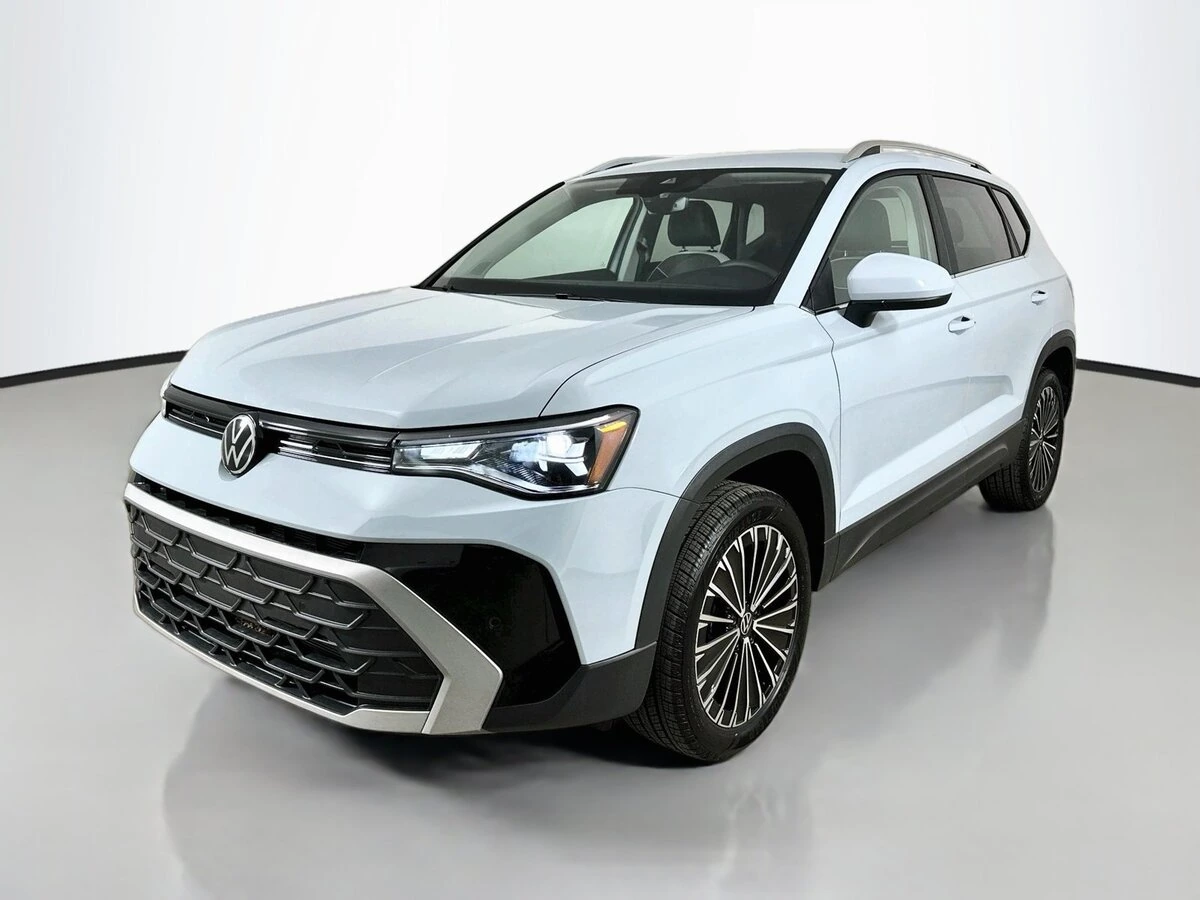 2027 Volkswagen Taos