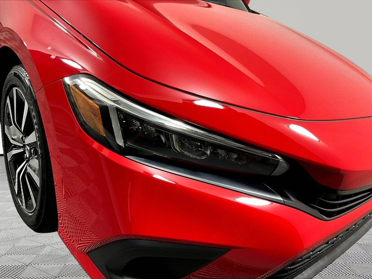 2024 Honda Civic EX - Photo 32