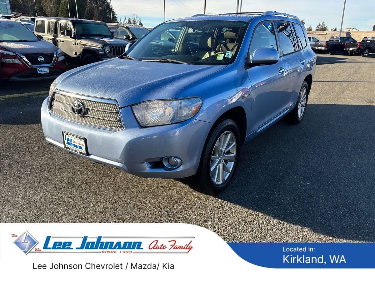 2008 Toyota Highlander