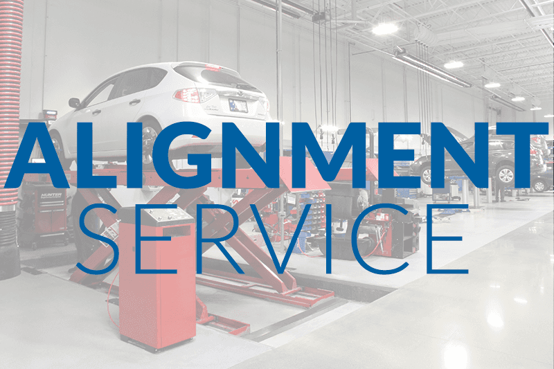 Alignment service