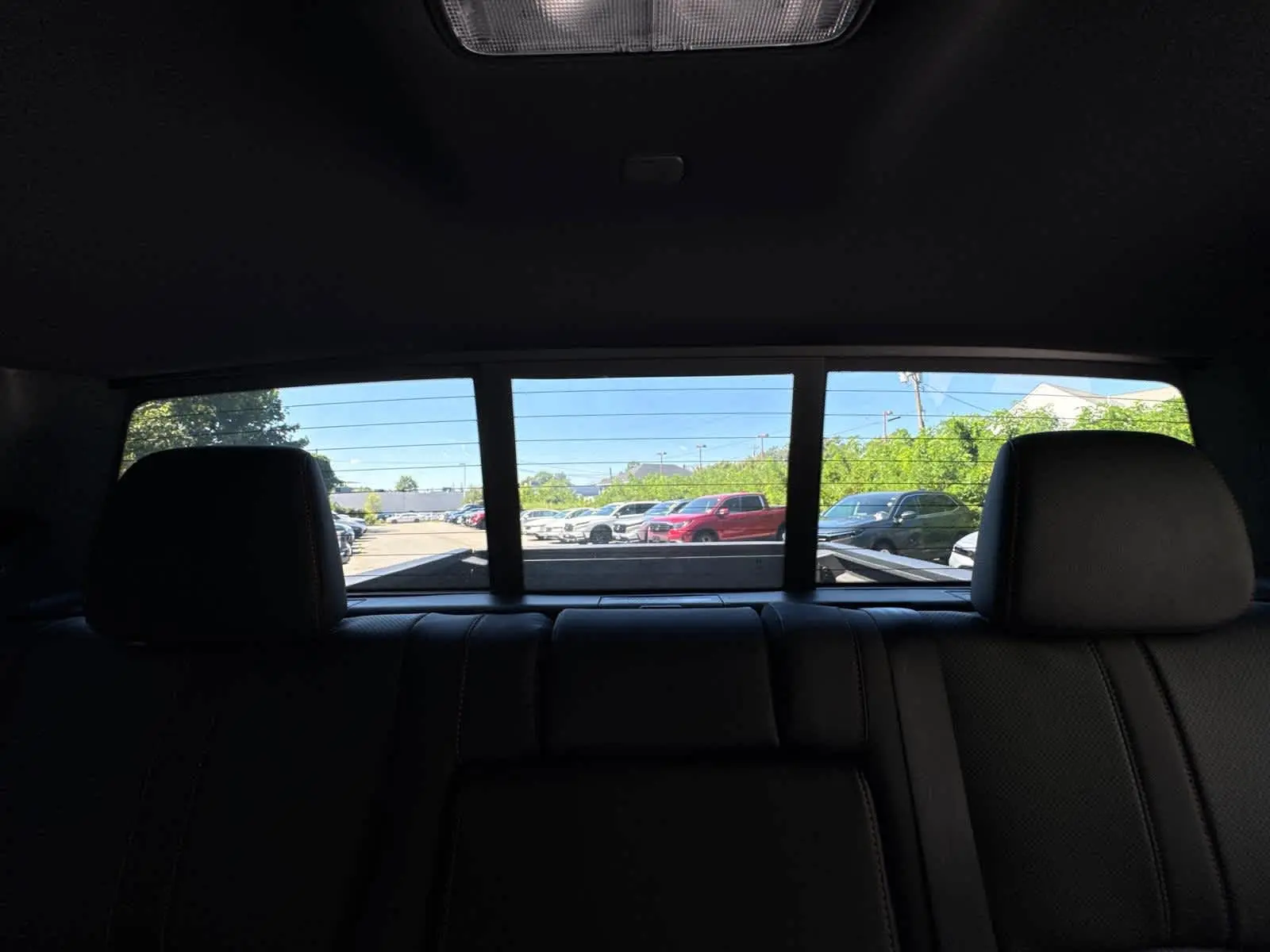 2025 Honda Ridgeline TrailSport photo 36