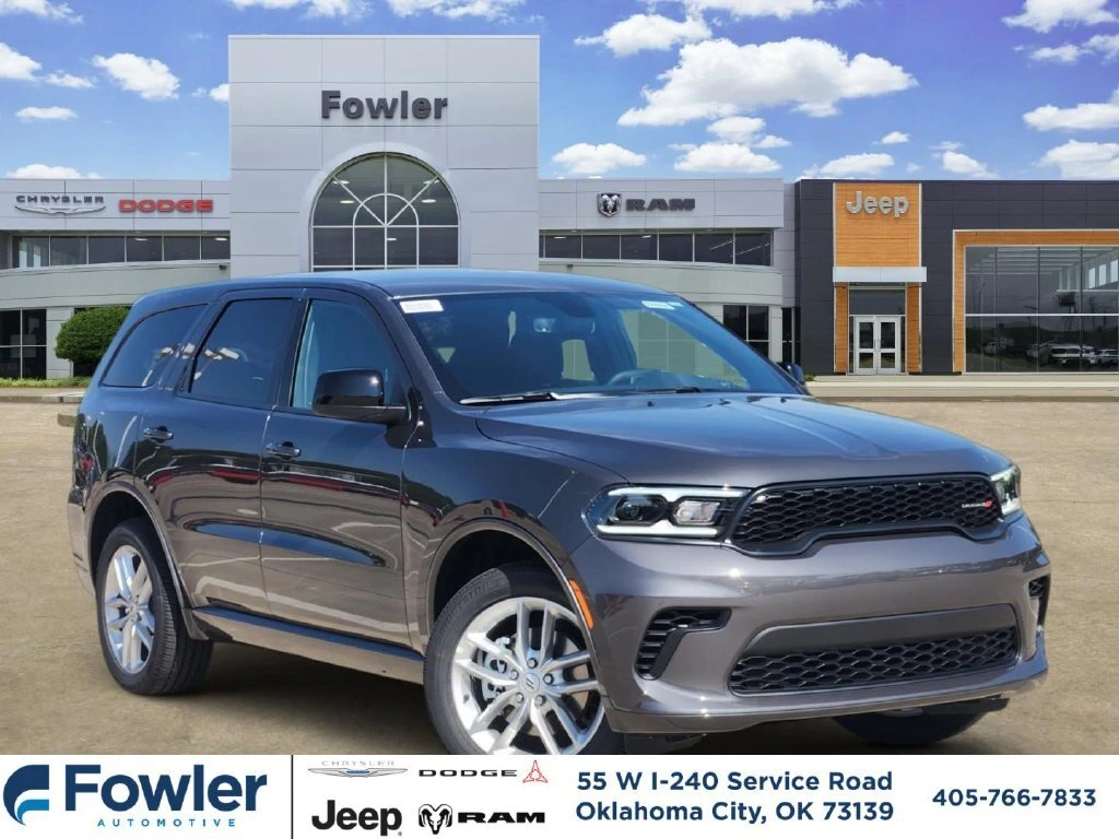 2026 Dodge Durango