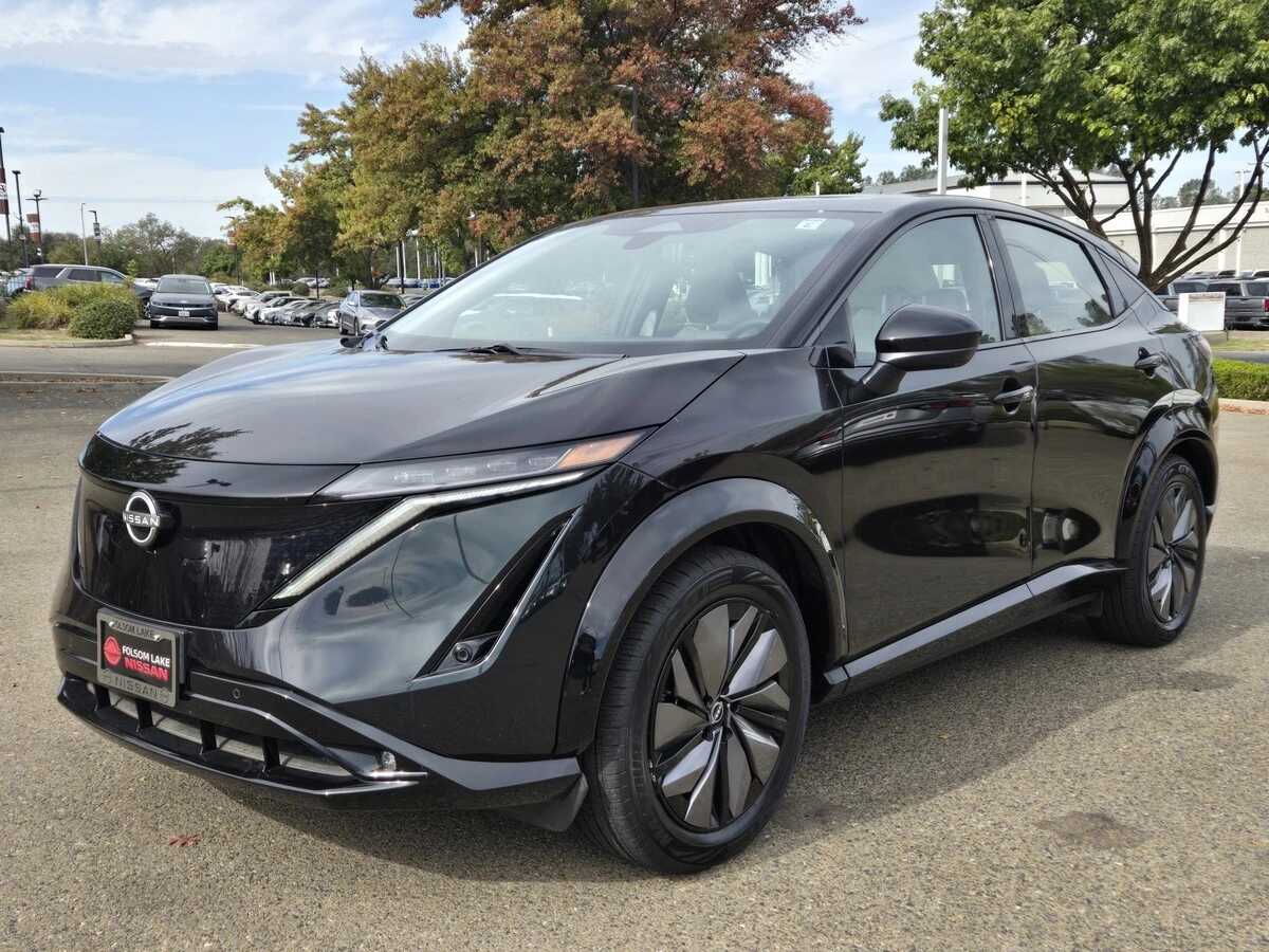 2024 Nissan ARIYA Evolve+