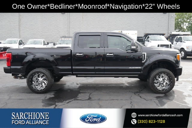 2019 Ford F-350 Super Duty