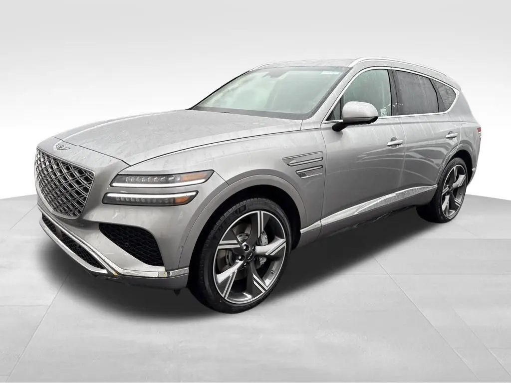 2026 GENESIS GV80 Prestige's photo