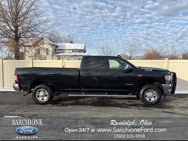 2022 RAM Ram 3500 Pickup Tradesman's photo