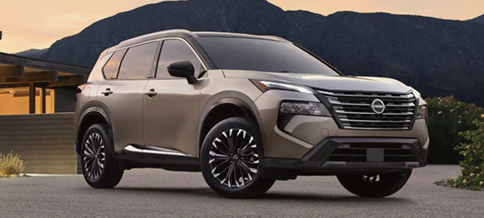 2025 Nissan Rogue en venta cerca de Corona