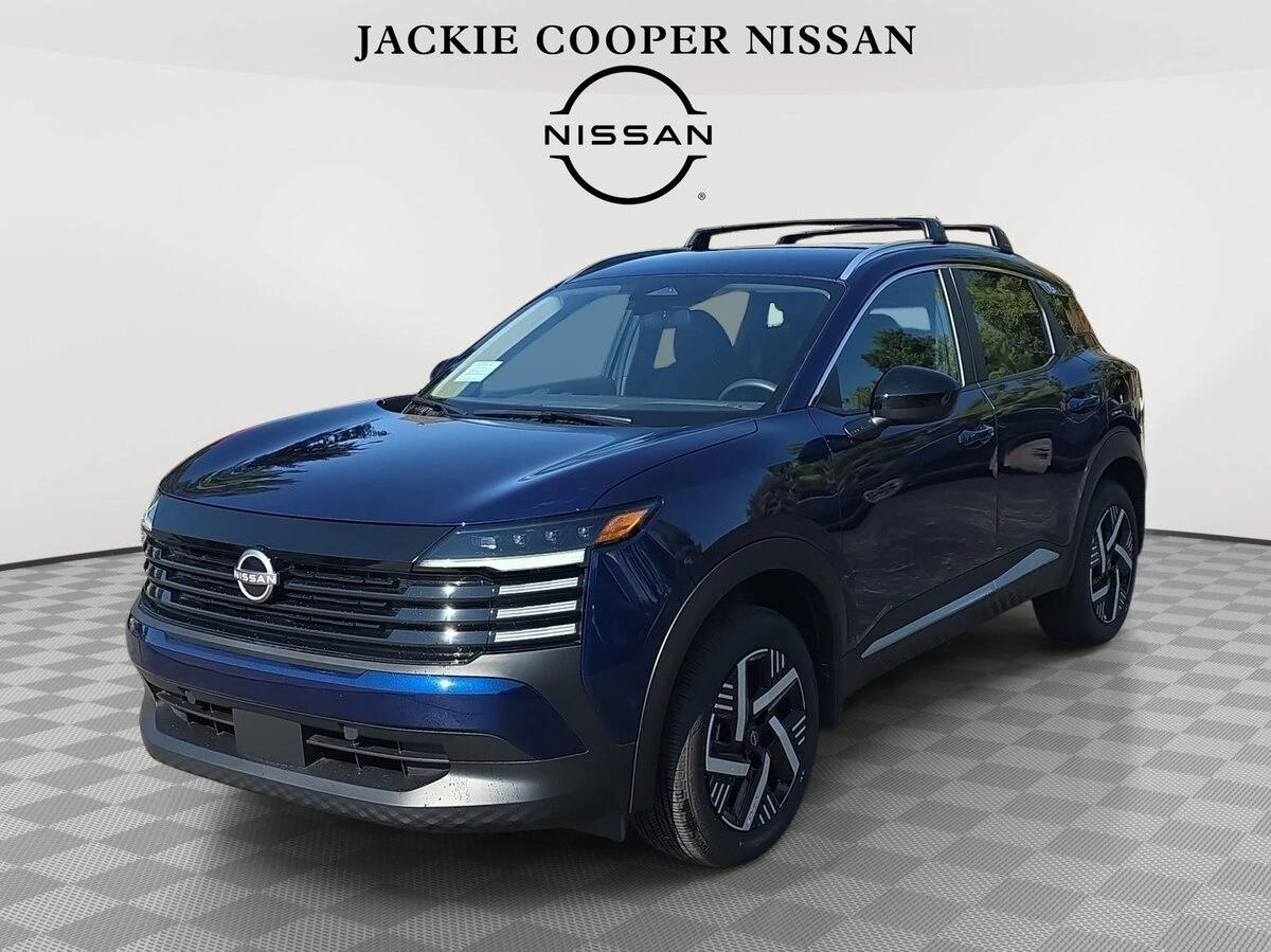 2027 Nissan KICKS SV