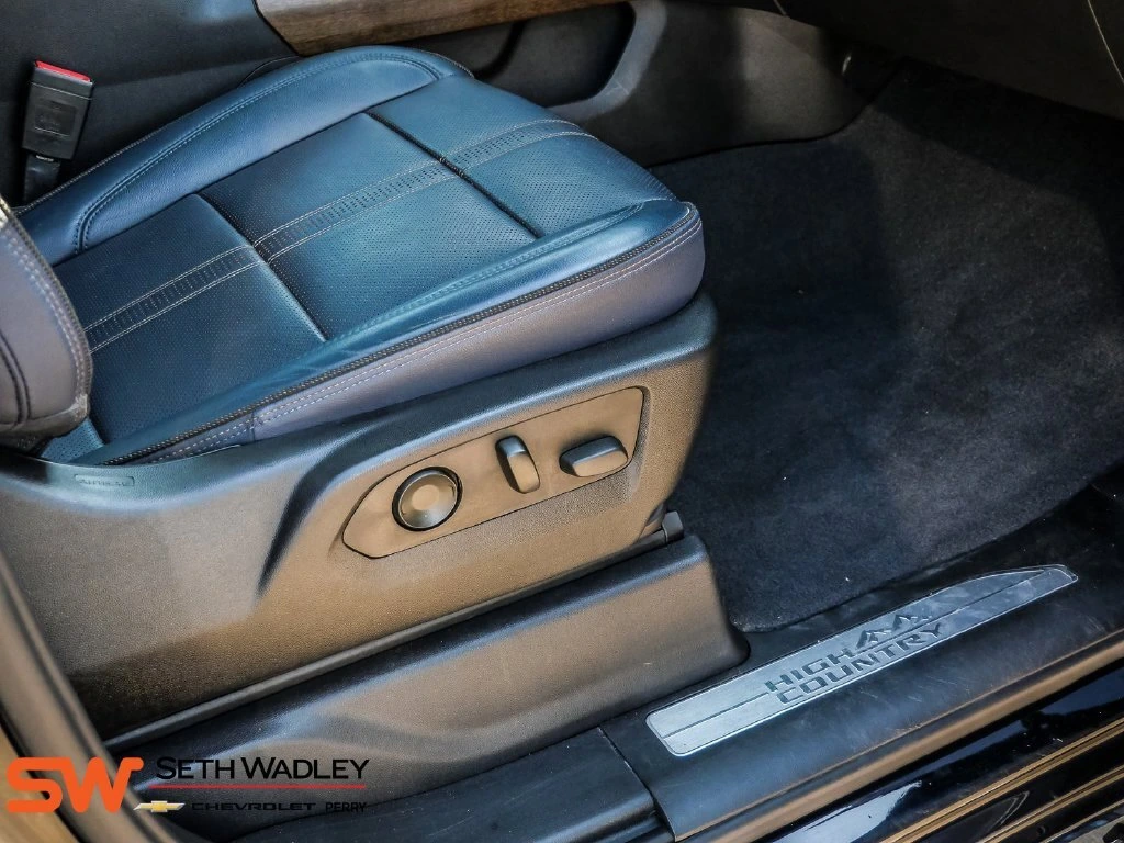 2022 Chevrolet Silverado 1500 High Country - Photo 16