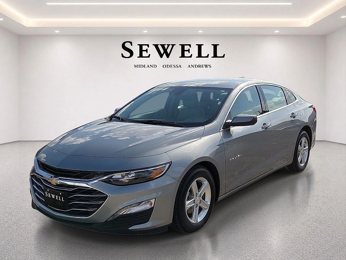 2024 Chevrolet Malibu 1LT