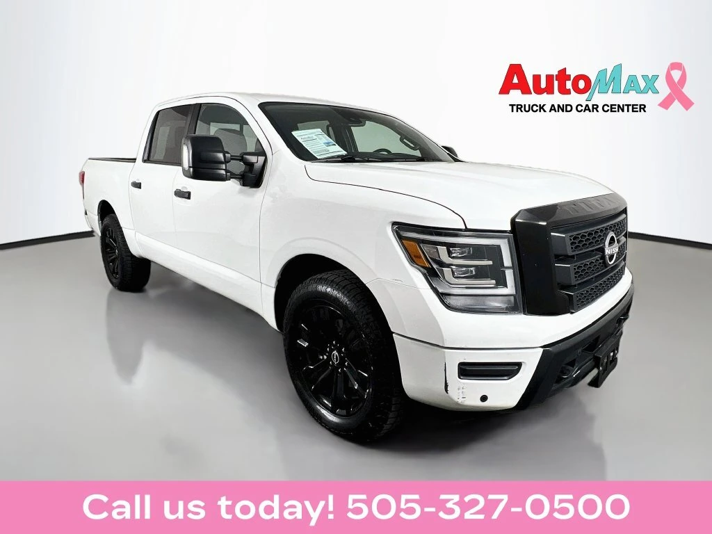 2023 Nissan Titan