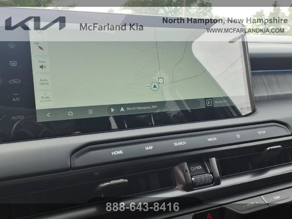 2027 Kia Telluride X-Line SX Prestige - Photo 8