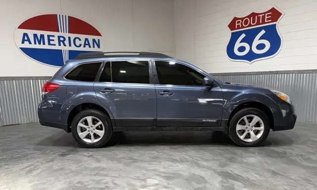 Used 2013 Subaru Outback Premium with VIN 4S4BRBCCXD3227552 for sale in Norman, OK
