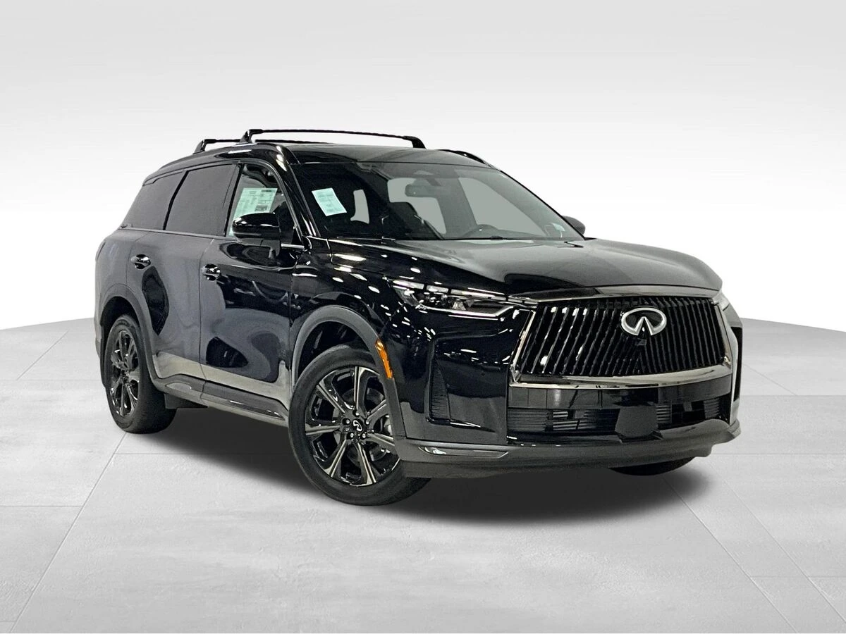 2027 INFINITI QX60