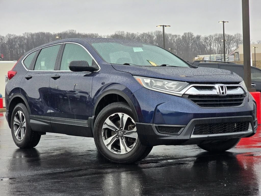 2019 Honda CR-V LX