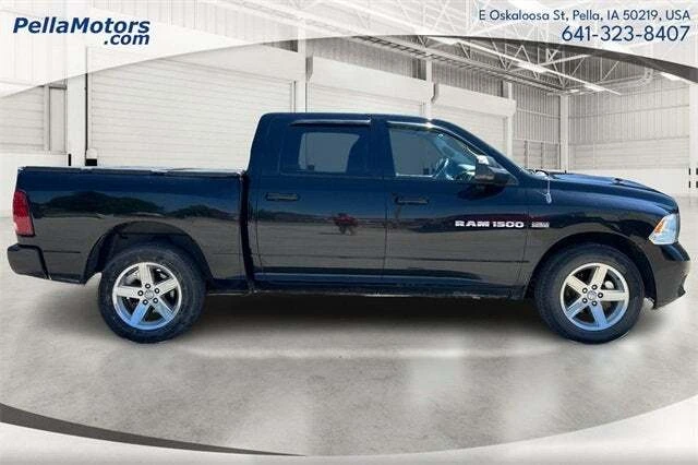 2012 RAM Ram 1500 Sport's photo