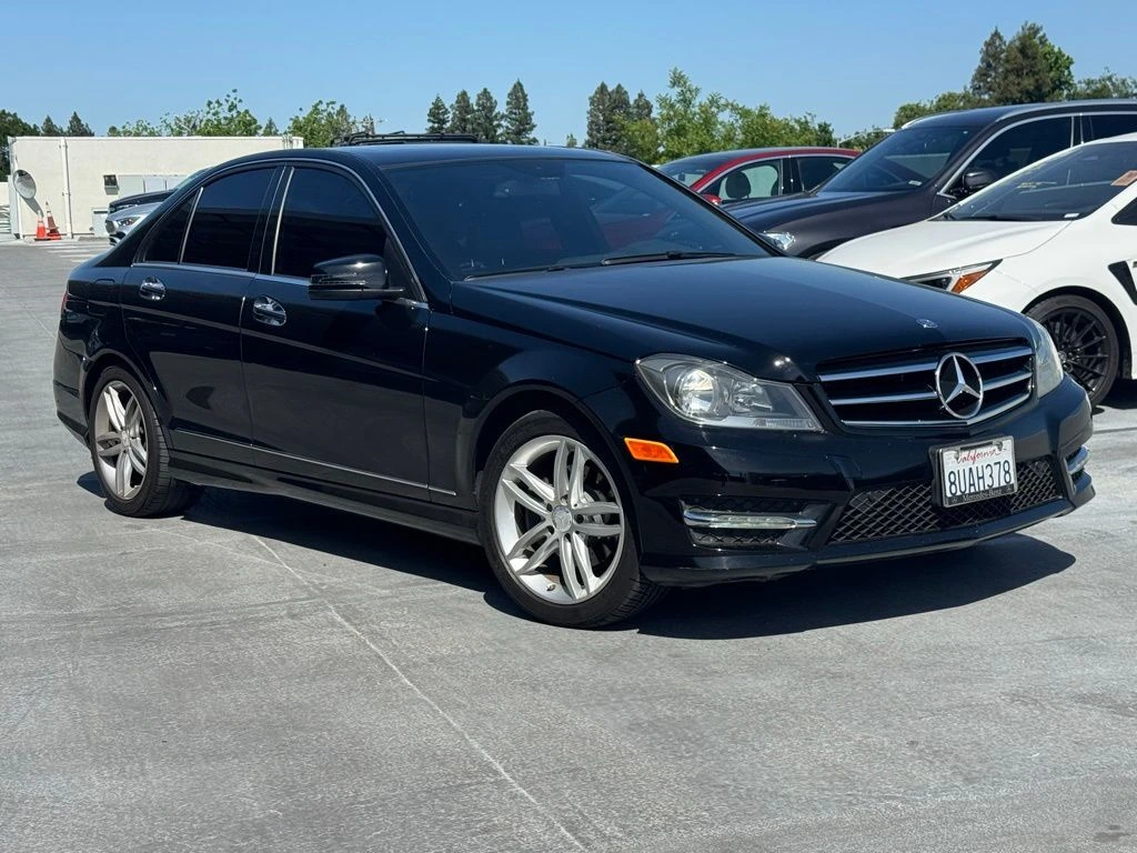 2014 Mercedes-Benz C-Class C250 Sport's photo