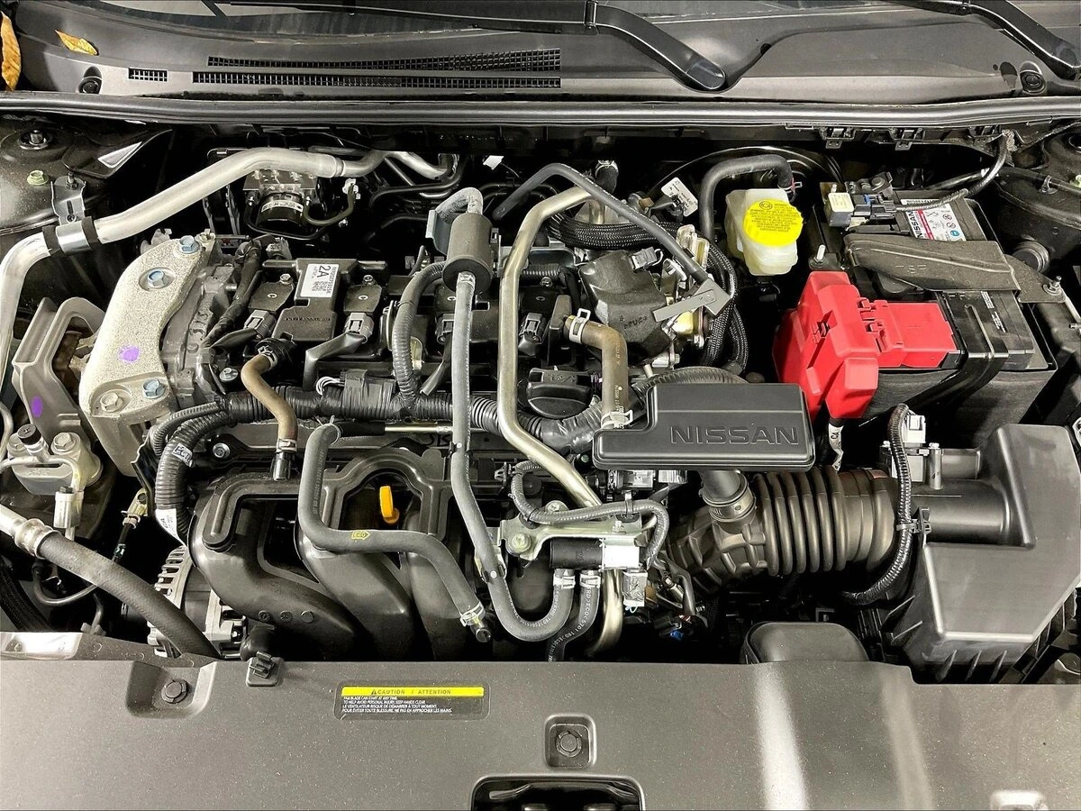 2026 Nissan Sentra SR - Photo 20