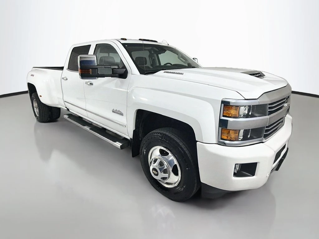 2017 Chevrolet Silverado 3500HD