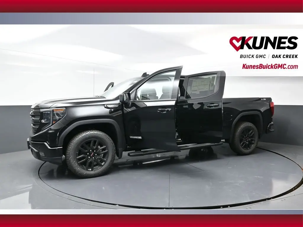 2026 Gmc Sierra 1500 Elevation photo 41
