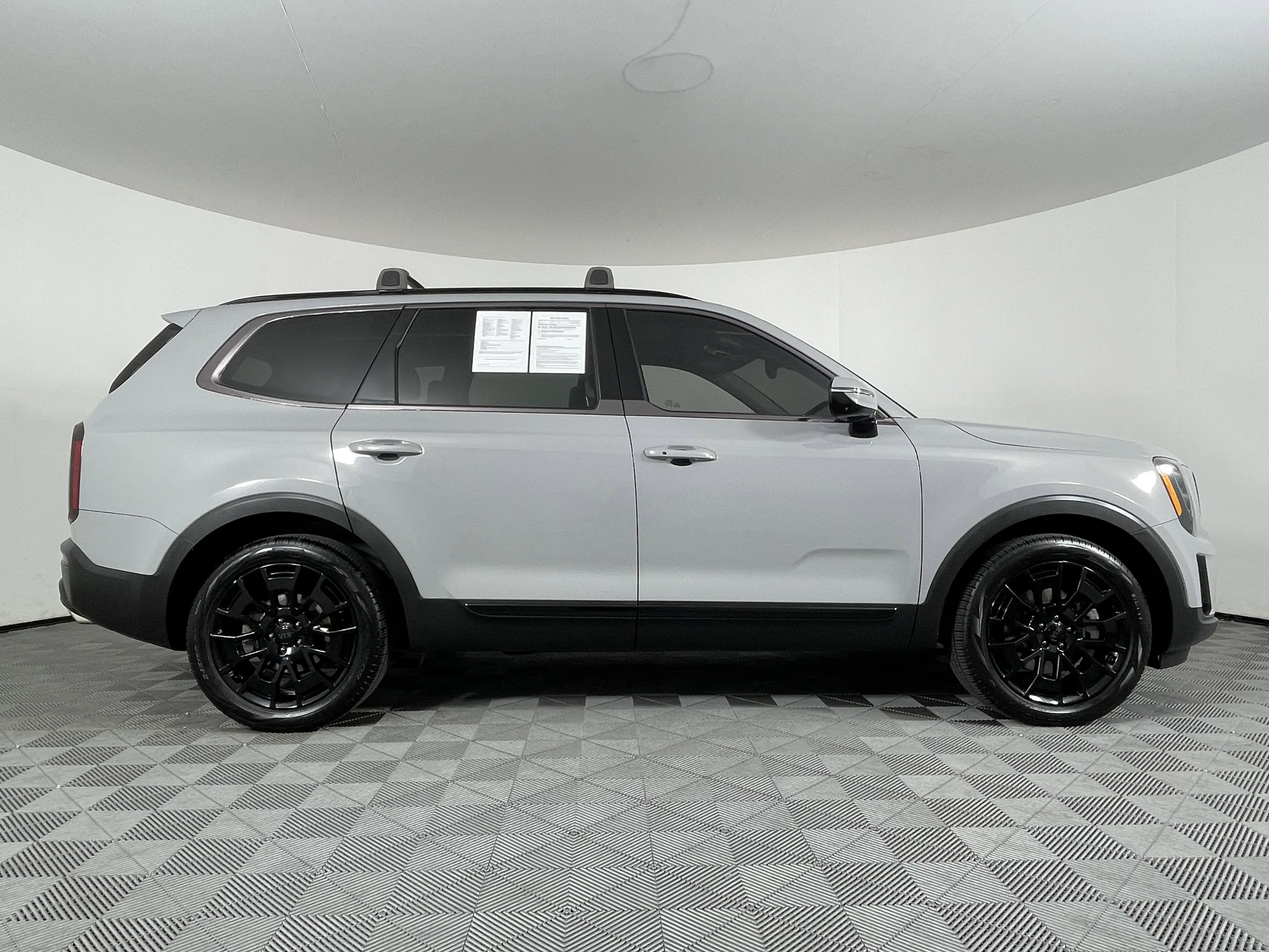 2021 Kia Telluride SX photo 12